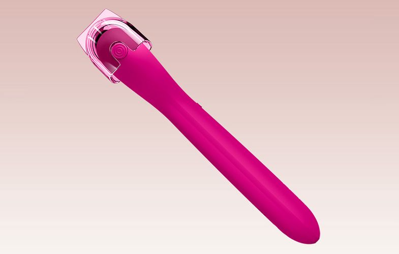 Micro Needle Face&Body Roller 8in1 Geske with APP (starlight), Geske GK000043MG01