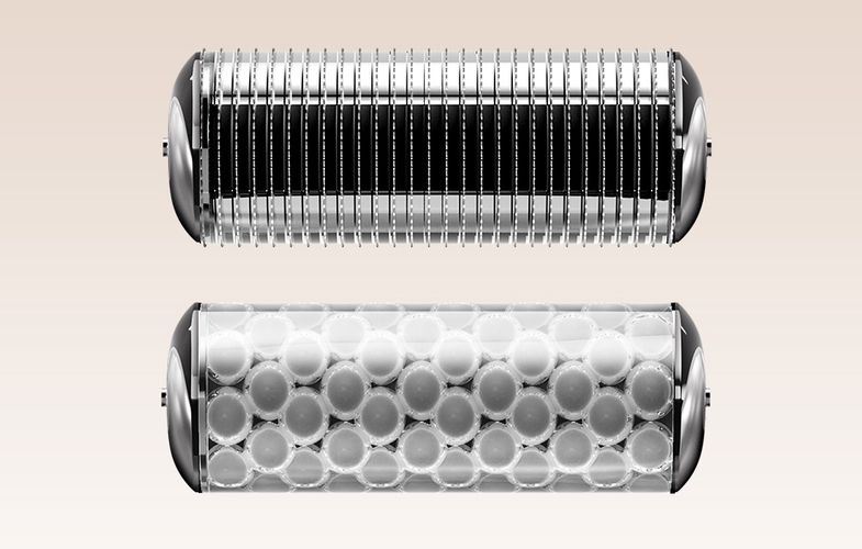 Micro Needle Face&Body Roller 8in1 Geske with APP (starlight), Geske GK000043SL01