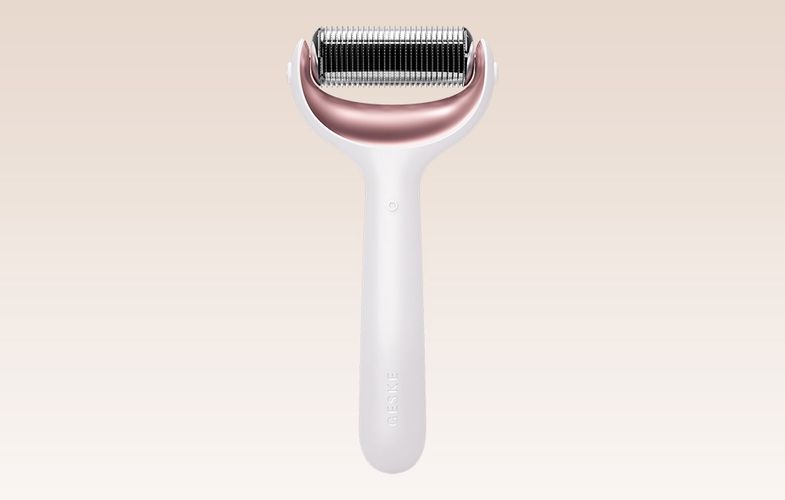 Micro Needle Face&Body Roller 8in1 Geske with APP (starlight), Geske GK000043SL01