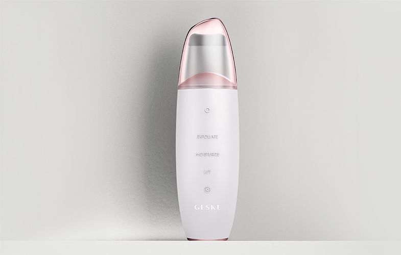 Skin Scrubber & Blackhead Remover 9in1 Geske with APP (starlight), Geske GK000044SL01