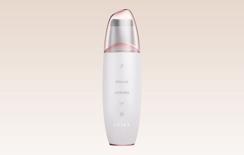 Skin Scrubber & Blackhead Remover 9in1 Geske with APP (starlight), Geske GK000044SL01