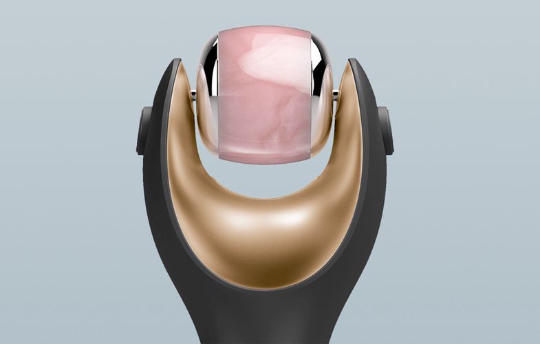 Face Roller Geske Head (pink), Geske GK000051PK01