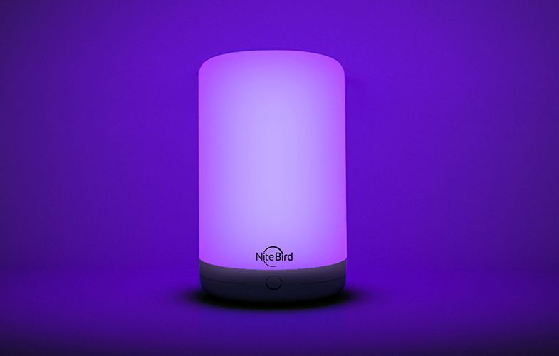 Smart night light WiFi NiteBird LB3 Tuya, NiteBird LB3