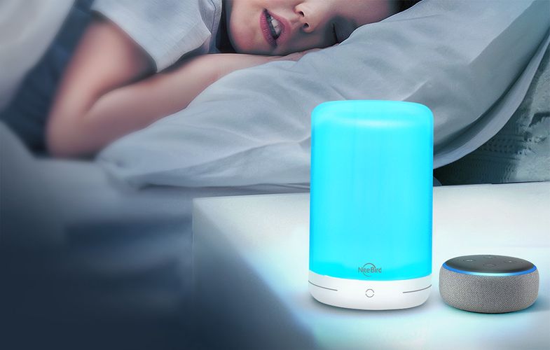 Smart night light WiFi NiteBird LB3 Tuya, NiteBird LB3