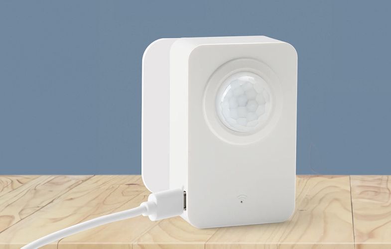 Smart motion sensor WiFi Gosund S4 Tuya, Gosund S4