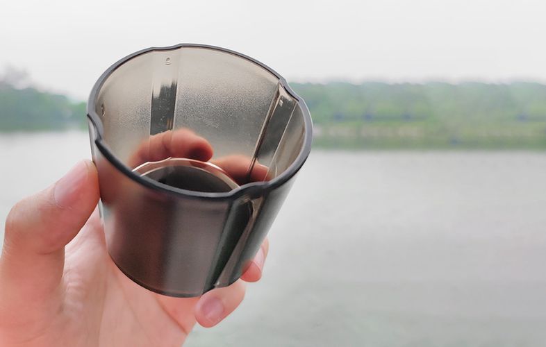 Portable coffee maker 3-in-1 HiBREW H4-basic  80W, HiBREW H4-basic