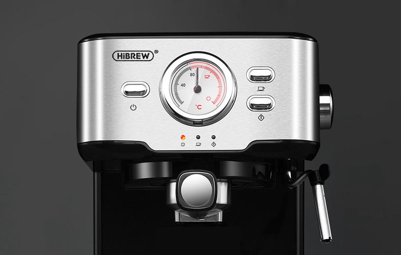 Coffee cob machine HiBREW H5  1050 W, HiBREW H5