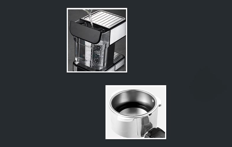 Coffee cob machine HiBREW H5  1050 W, HiBREW H5