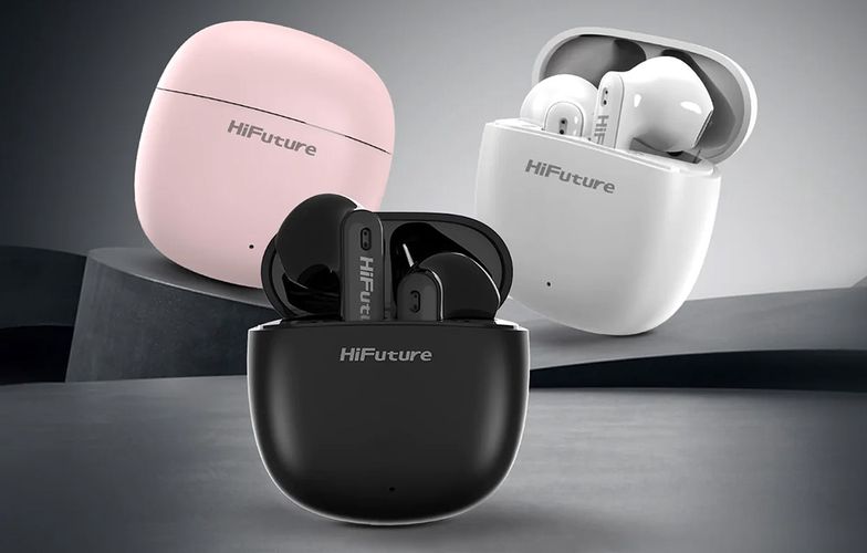 TWS EarBuds HiFuture Sonic Colorbuds 2 (white), HiFuture ColorBuds 2 (white)