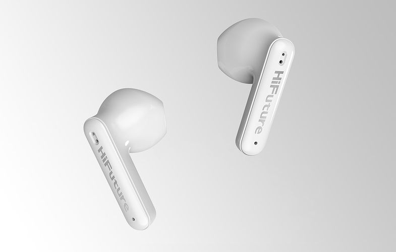 TWS EarBuds HiFuture Sonic Colorbuds 2 (white), HiFuture ColorBuds 2 (white)