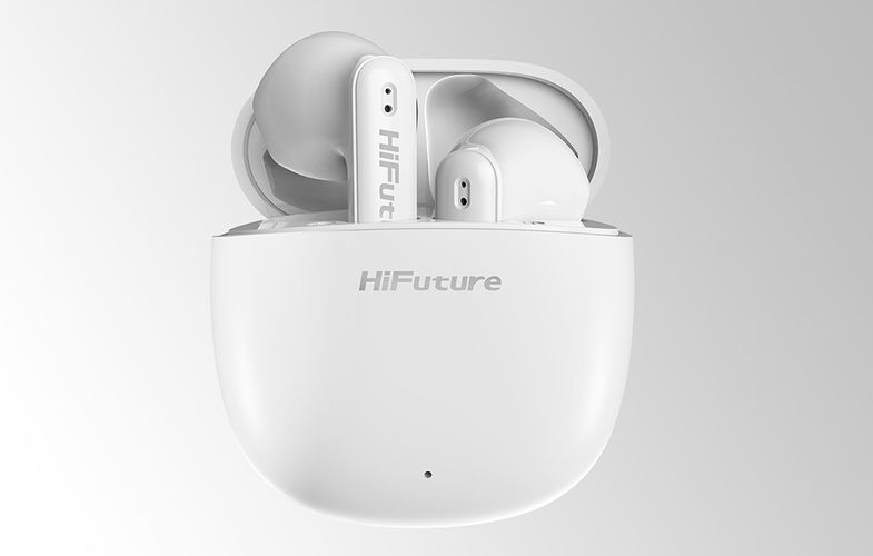 TWS EarBuds HiFuture Sonic Colorbuds 2 (white), HiFuture ColorBuds 2 (white)