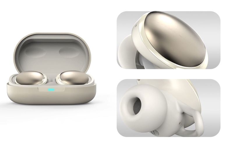 HiFuture FUSION Earbuds White, HiFuture FUSION White