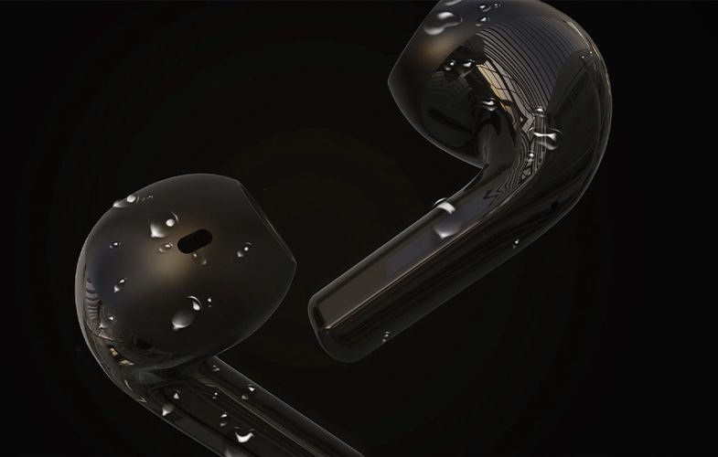 TWS EarBuds HiFuture FlyBuds 3 (black), HiFuture FlyBuds 3 (black)