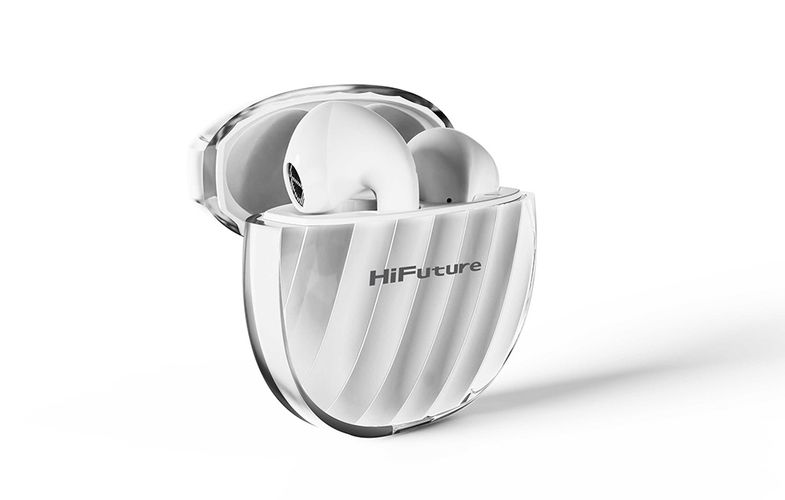 TWS EarBuds HiFuture FlyBuds 3 (white), HiFuture FlyBuds 3 (white)