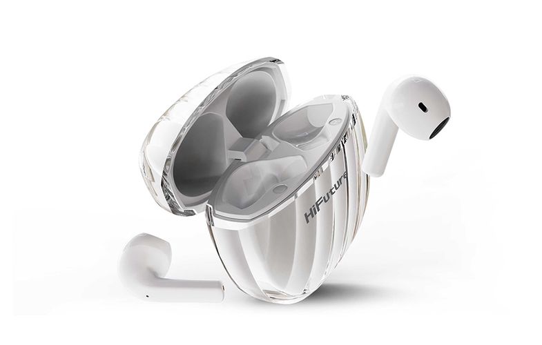 TWS EarBuds HiFuture FlyBuds 3 (white), HiFuture FlyBuds 3 (white)