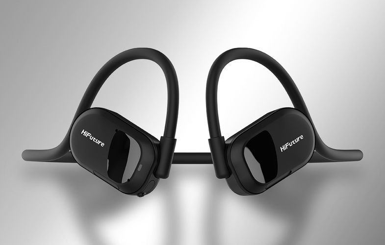 Headphones HiFuture FutureMate (black), HiFuture FutureMate (black)