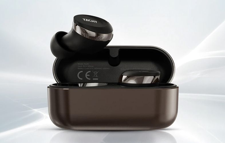 HiFuture YACHT Earbuds Black, HiFuture YACHT Black