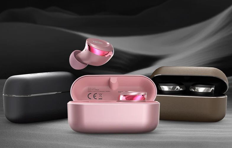 HiFuture YACHT Earbuds Rose Gold, HiFuture YACHT Rose Gold