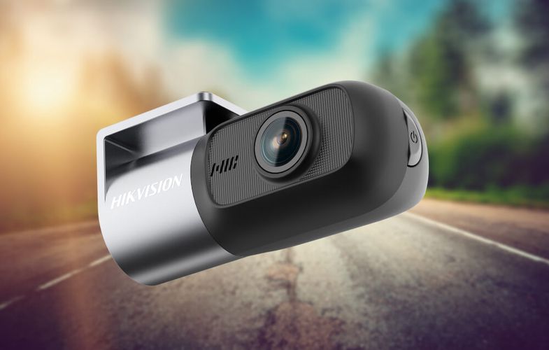 Dash camera Hikvision D1 1080p/30fps, Hikvision AE-DC2018-D1