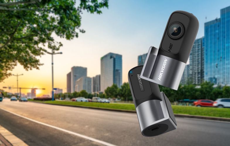 Dash camera Hikvision D1 1080p/30fps, Hikvision AE-DC2018-D1