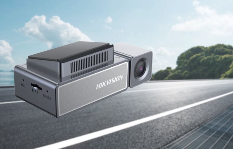 Dash camera Hikvision C8 2160P/30FPS, Hikvision AE-DC8012-C8(2022)