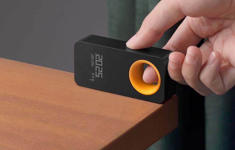 Smart Laser Measure HOTO QWCJY001 (Bluetooth, OLED, 30m), HOTO HOTO-QWCJY001
