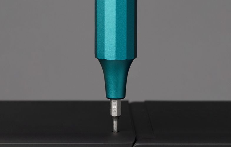 Precision Screwdriver HOTO QWLSD004, 24 in 1 (Green), HOTO QWLSD004 Green