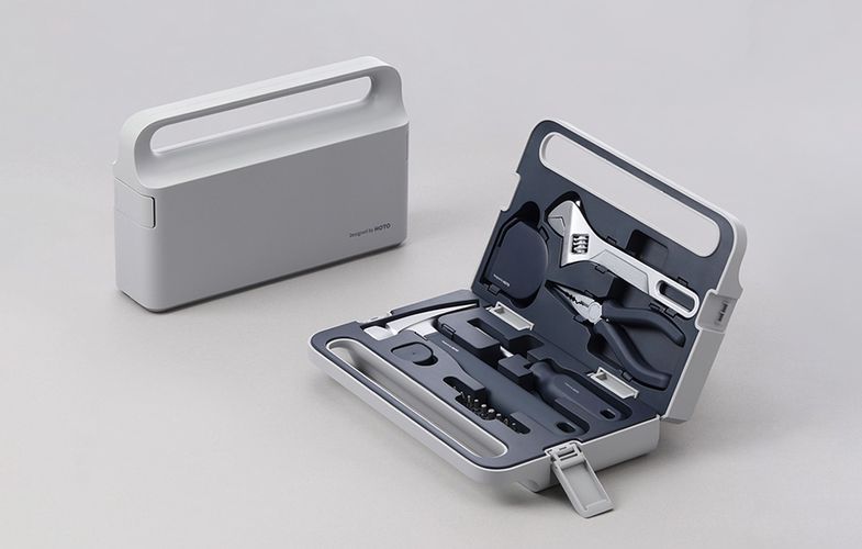 HOTO QWSGJ002 tool set, 7 items, HOTO QWSGJ002