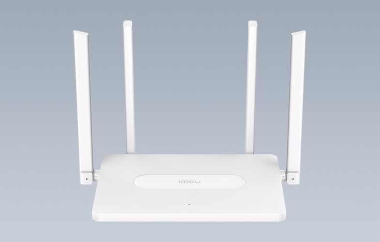 IMOU AC1200 Dual-Band WiFi Router, IMOU HR12F