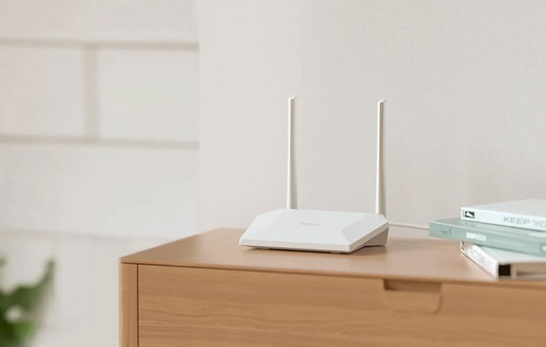 IMOU N300 WiFi Router, IMOU HR300