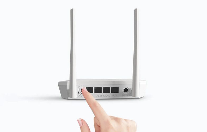 IMOU N300 WiFi Router, IMOU HR300