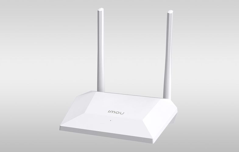 IMOU N300 WiFi Router, IMOU HR300