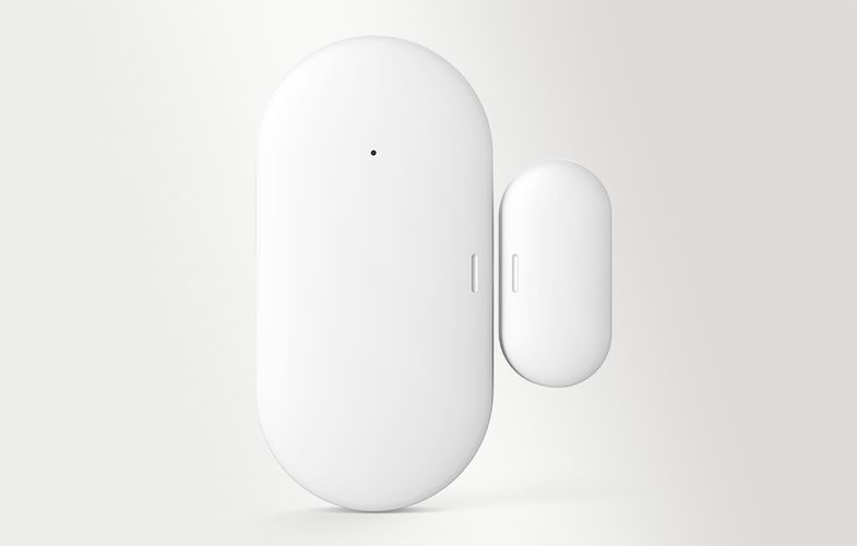 Smart Door/Window Sensor IMOU ZD1 ZigBee, IMOU IOT-ZD1-EU