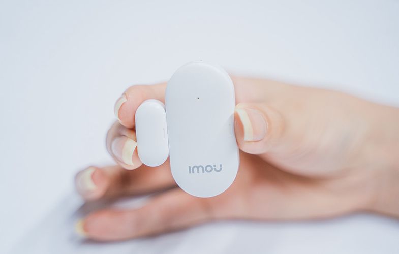 Smart Door/Window Sensor IMOU ZD1 ZigBee, IMOU IOT-ZD1-EU