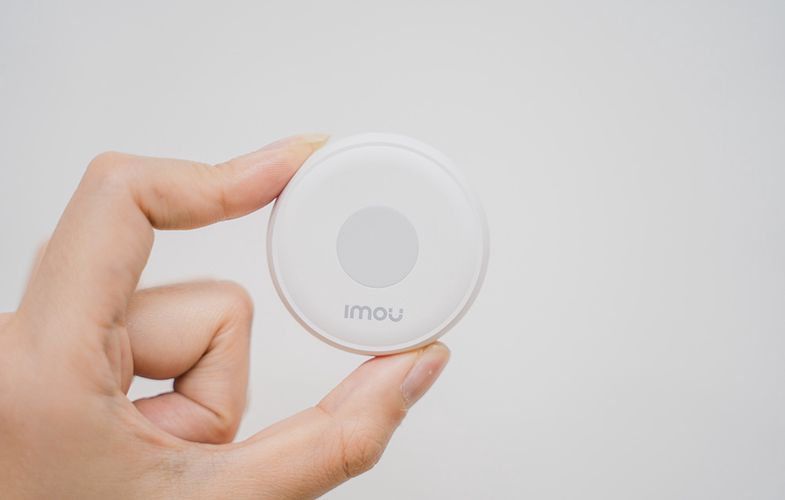 Wireless Switch IMOU ZE1 ZigBee, IMOU IOT-ZE1-EU