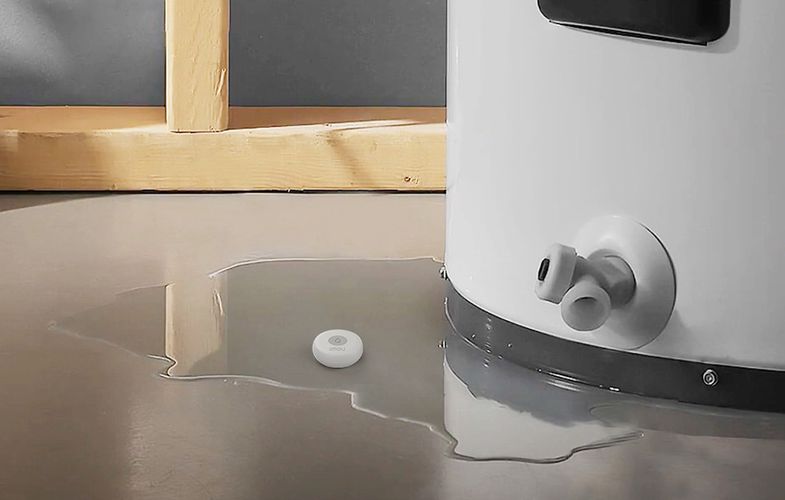Smart Water Leak Sensor IMOU ZL1 ZigBee, IMOU IOT-ZL1-EU