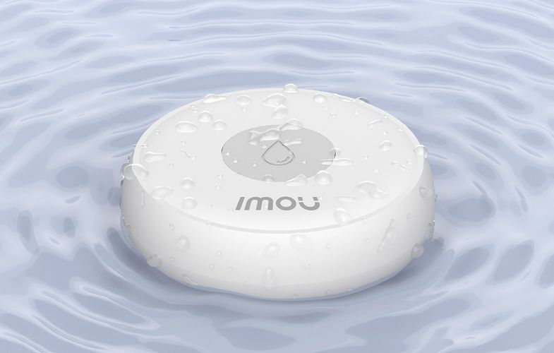 Smart Water Leak Sensor IMOU ZL1 ZigBee, IMOU IOT-ZL1-EU