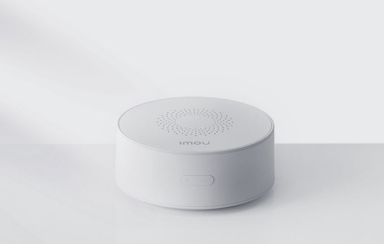 Smart Alarm Siren IMOU ZR1 ZigBee, IMOU IOT-ZR1-EU