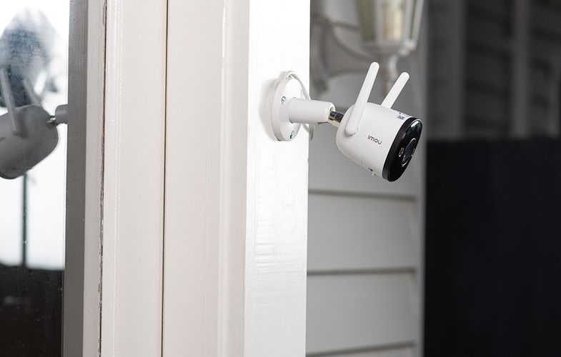 Outdoor Wi-Fi Camera IMOU Bullet 2 1080p, IMOU IPC-F22FEP