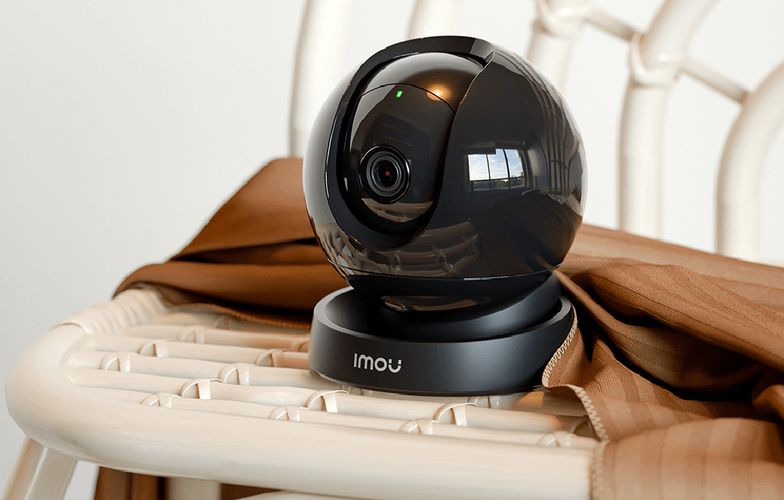 360° Indoor WiFi Camera IMOU Rex 2D 5MP, IMOU IPC-GK2DP-5C0W