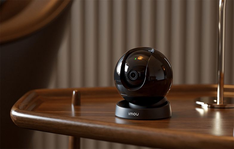 360° Indoor WiFi Camera IMOU Rex 2D 5MP, IMOU IPC-GK2DP-5C0W