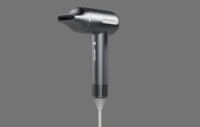 Hair dryer inFace ZH-09G (grey), InFace ZH-09G