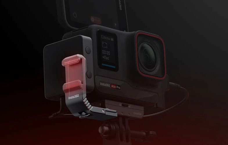 Insta360 Ace Pro Cold Shoe, Insta360 CINSAAXM