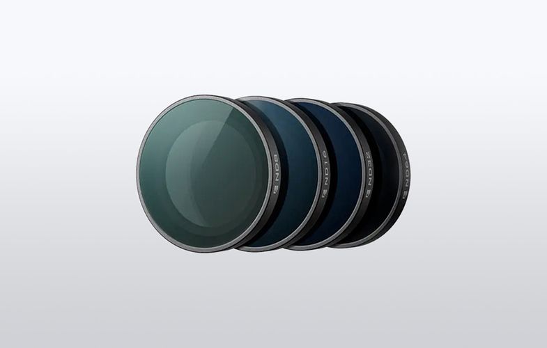 ND Filter Set Insta360 GO 3, Insta360 CINSBBKR