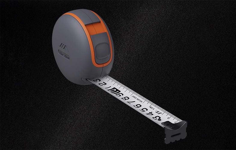 Steel Measuring Tape JIMI Home JM-G15320N 5.5m, JIMI Home JM-G15320N