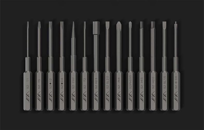 Precision Screwdriver Set JIMI Home JM-GNT18, 18pcs, JIMI Home JM-GNT18