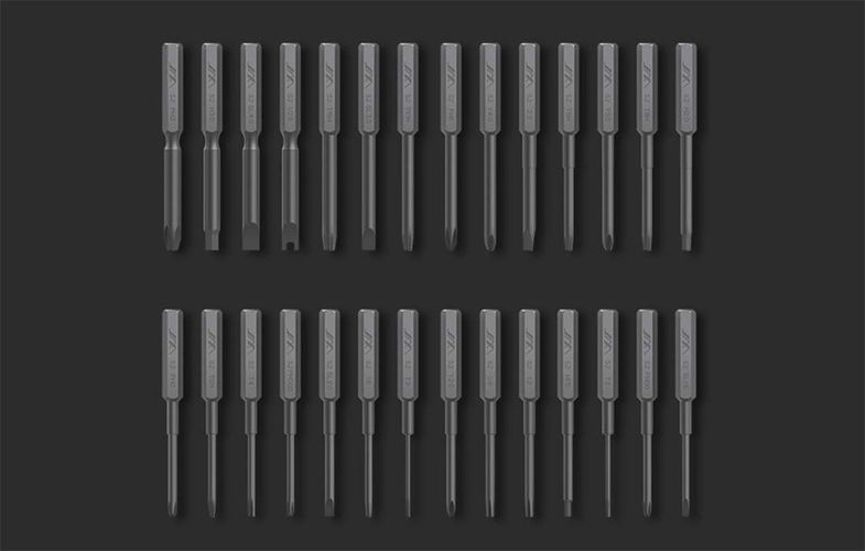 Precision Screwdriver Set JIMI Home JM-GNT30, 30pcs, JIMI Home JM-GNT30