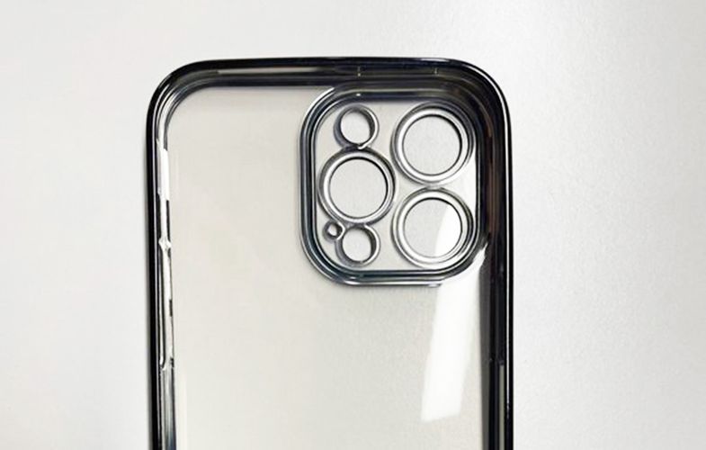 Joyroom JR-14Q3 Case for Apple iPhone 14 Plus 6.7 "(Black), Joyroom JR-14Q3 Black