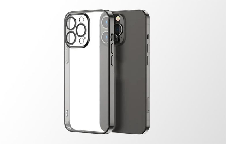 Joyroom JR-14Q3 Case for Apple iPhone 14 Plus 6.7 "(Black), Joyroom JR-14Q3 Black