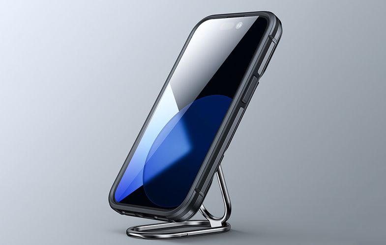 Joyroom JR-14S1 black case for iPhone 14, Joyroom JR-14S1